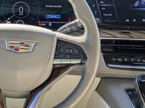 Used 2021 Cadillac Escalade ESV Sport Platinum image 23