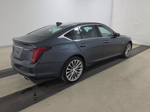 Certified 2021 Cadillac CT5 Premium Luxury w/ Technology Package RWD image 6
