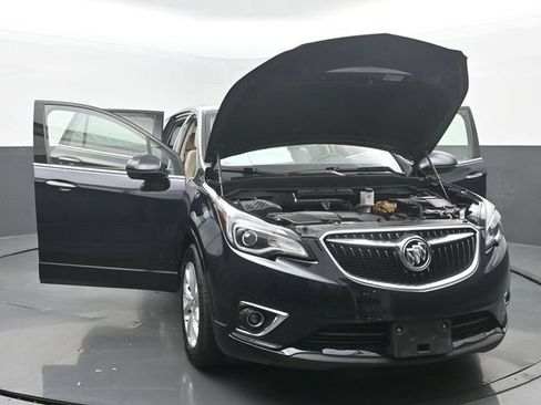 Used 2020 Buick Envision Preferred FWD image 52