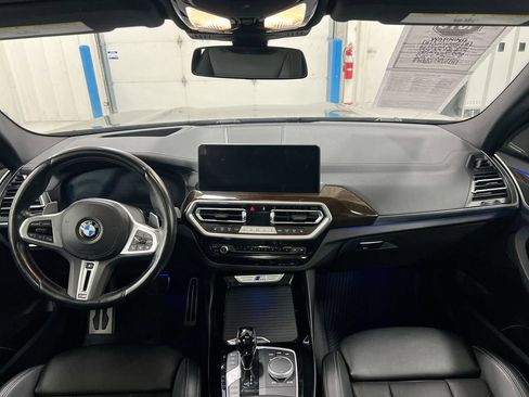 Used 2023 BMW X3 M40i w/ Premium Package AWD/4WD image 10