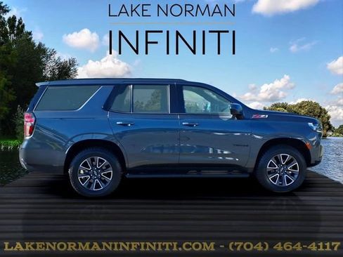 Used 2021 Chevrolet Tahoe Z71 AWD/4WD image 26