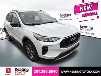 Used 2025 Ford Escape ST-Line