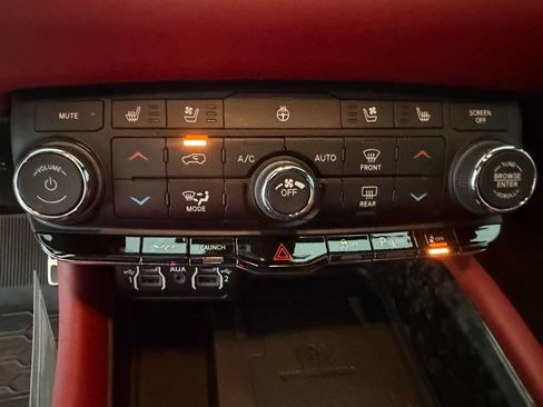 Used 2023 Dodge Durango SRT AWD/4WD image 55