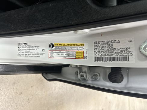 Used 2023 Honda Accord Touring image 35