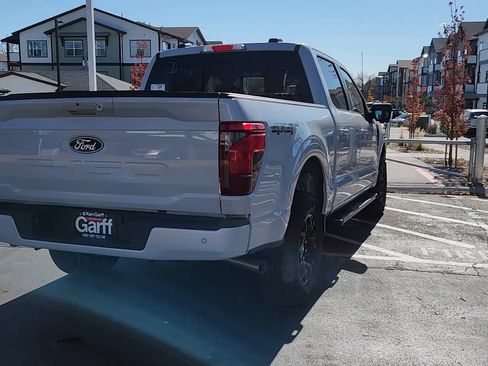 New 2025 Ford F150 XLT w/ Equipment Group 302A MID image 8