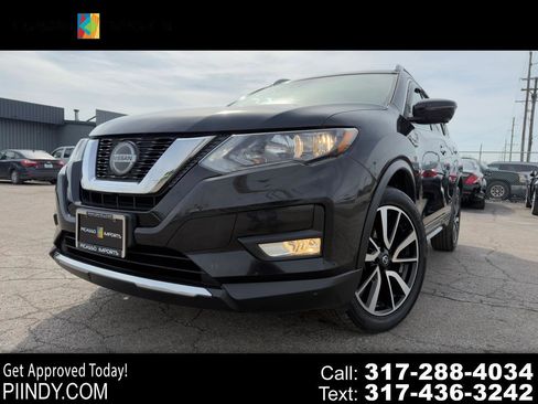 Used 2020 Nissan Rogue SL image 1
