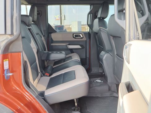 Certified 2023 Ford Bronco Wildtrak image 45