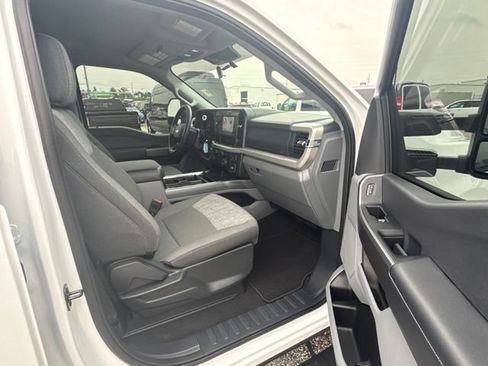 Used 2025 Ford F250 XLT w/ FX4 Off-Road Package AWD/4WD image 20