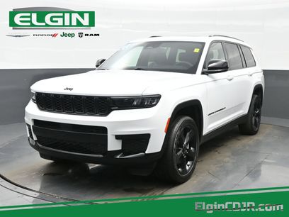 Used 2023 Jeep Grand Cherokee L Laredo