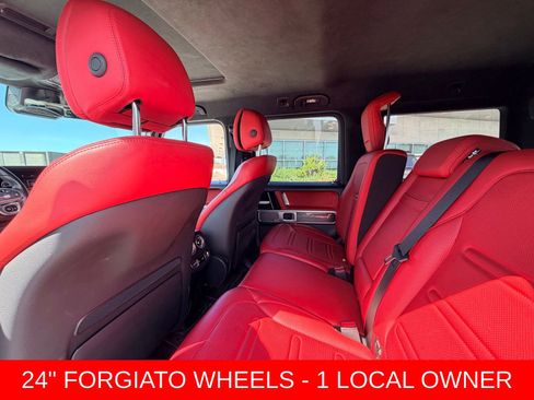 Used 2021 Mercedes-Benz G 550 image 3