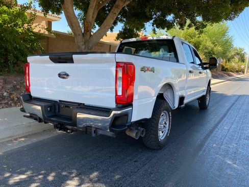 Used 2023 Ford F250 XL w/ XL Off-Road Package AWD/4WD image 8
