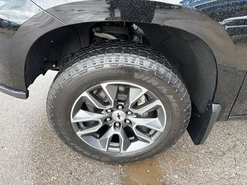 Used 2024 Chevrolet Silverado 1500 RST w/ All Star Edition Plus AWD/4WD image 9