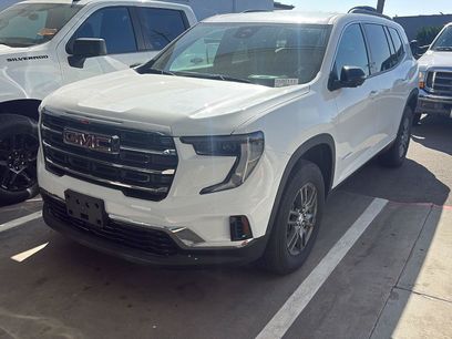 Used 2026 GMC Acadia Elevation