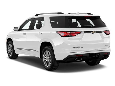 Used 2023 Chevrolet Traverse Premier w/ Redline Edition AWD/4WD image 2