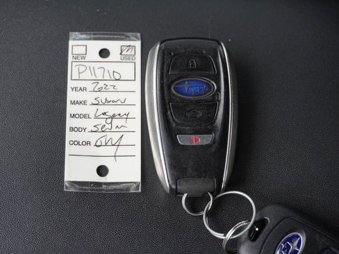 Used 2022 Subaru Legacy Limited image 30