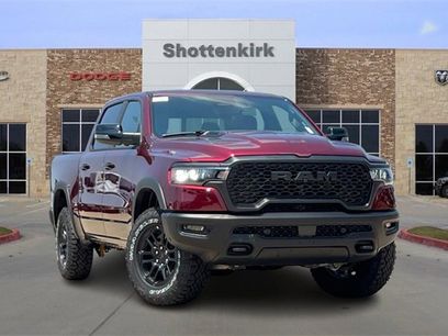 New 2026 RAM 1500 Rebel w/ Rebel Level 2 Equipment Group