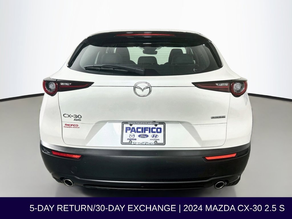 Used 2024 MAZDA CX-30 AWD 2.5 S image 7