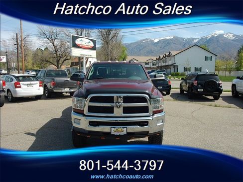 Used 2017 RAM 3500 SLT image 9