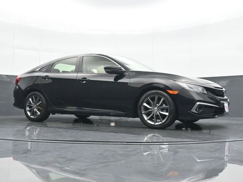 Used 2019 Honda Civic EX image 23