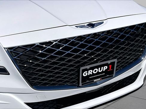 Used 2024 Genesis GV80 3.5T AWD/4WD image 58