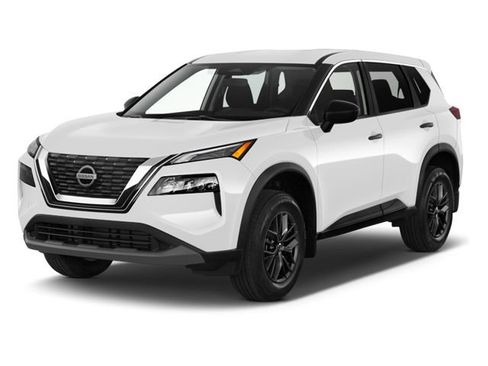 Used 2022 Nissan Rogue S FWD image 1