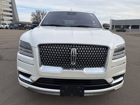 Used 2019 Lincoln Navigator Reserve w/ Cargo Package image 5