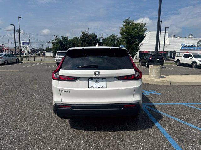 Certified 2024 Honda CR-V EX-L image 7