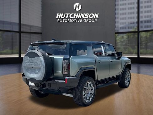 Used 2024 GMC Hummer EV 3X AWD/4WD image 7