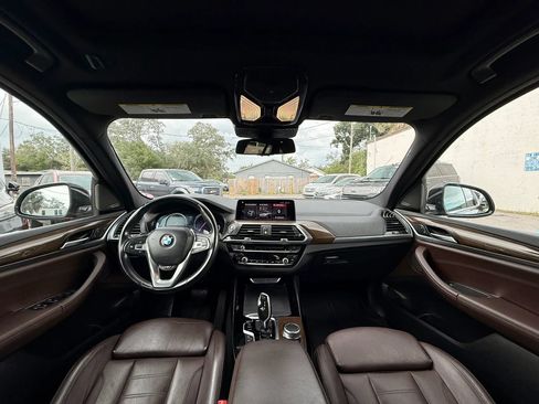 Used 2019 BMW X3 sDrive30i w/ Executive Package RWD image 14