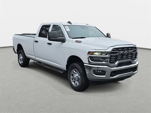 New 2026 RAM 2500 Tradesman image 3