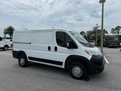 Used 2023 RAM ProMaster 2500