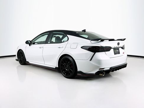 Used 2021 Toyota Camry TRD w/ TRD Package w/JBL Audio image 5