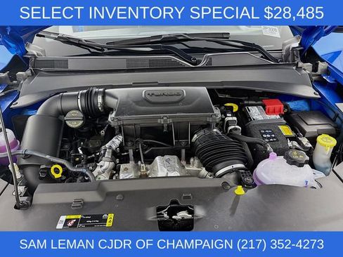 New 2026 Jeep Compass Latitude image 25