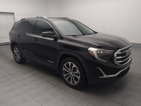 Used 2020 GMC Terrain SLT FWD image 11