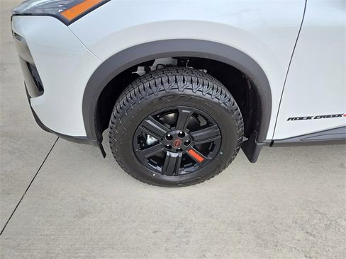 New 2026 Nissan Rogue SV image 31