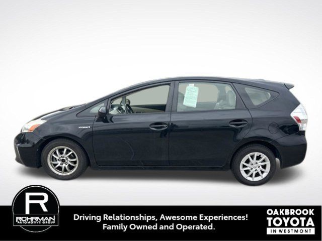 Used 2013 Toyota Prius V Three FWD image 5