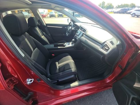 Used 2019 Honda Civic EX image 31