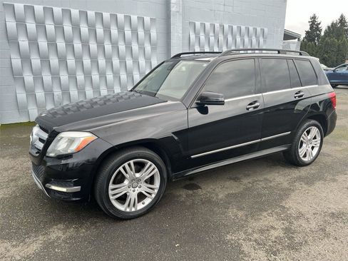 Used 2015 Mercedes-Benz GLK 350 2WD image 1