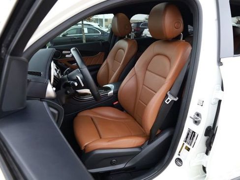 Certified 2022 Mercedes-Benz GLC 300 4MATIC Coupe image 23