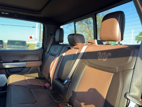 Used 2025 Ford F150 King Ranch w/ FX4 Off-Road Package image 26
