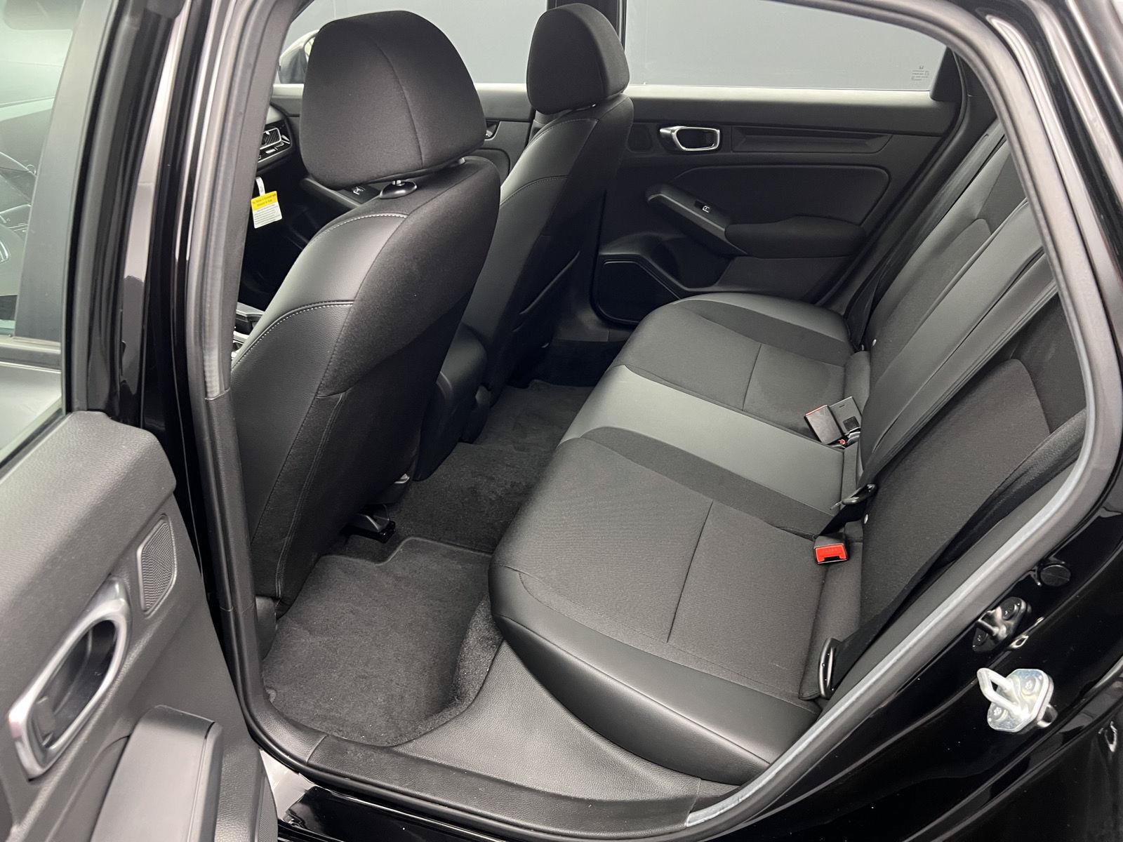 Certified 2026 Honda Civic FWD Hybrid Sedan image 30