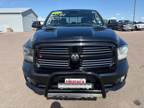 Used 2014 RAM 1500 Sport w/ Trailer Tow Group image 12