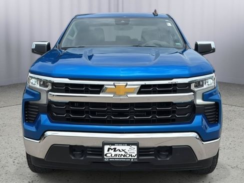Used 2023 Chevrolet Silverado 1500 LT w/ Protection Package AWD/4WD image 8