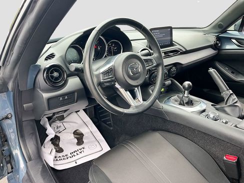 Used 2022 MAZDA MX-5 Miata Club image 9