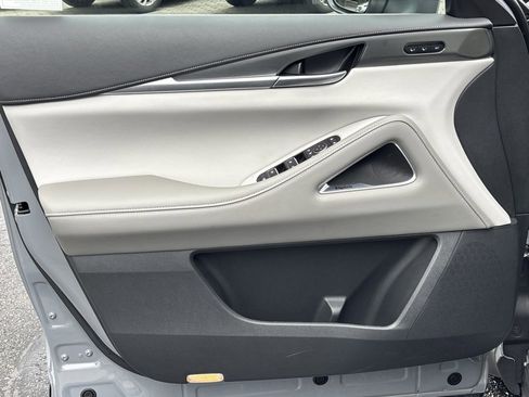 Certified 2026 INFINITI QX60 Luxe w/ Cargo Package image 11