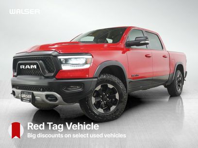 Used 2020 RAM 1500 Rebel