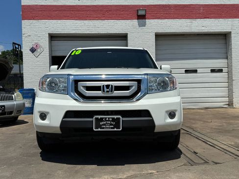 Used 2010 Honda Pilot EX-L image 2