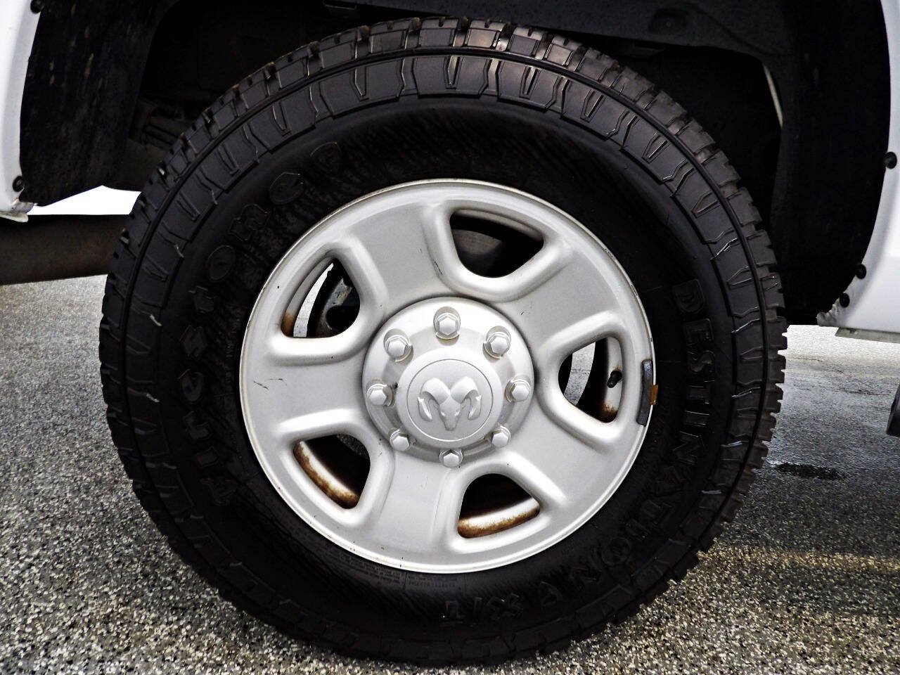 Used 2017 RAM 3500 Tradesman w/ Cold Weather Group AWD/4WD image 19