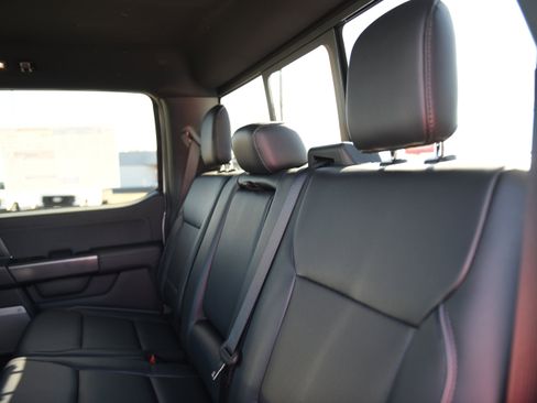 New 2026 Ford F150 Lariat w/ Equipment Group 501A Mid image 16