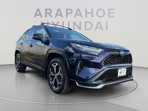 Used 2024 Toyota RAV4 XSE w/ Premium Package AWD/4WD image 7